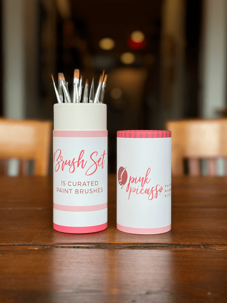 Brush Set - From Me To You