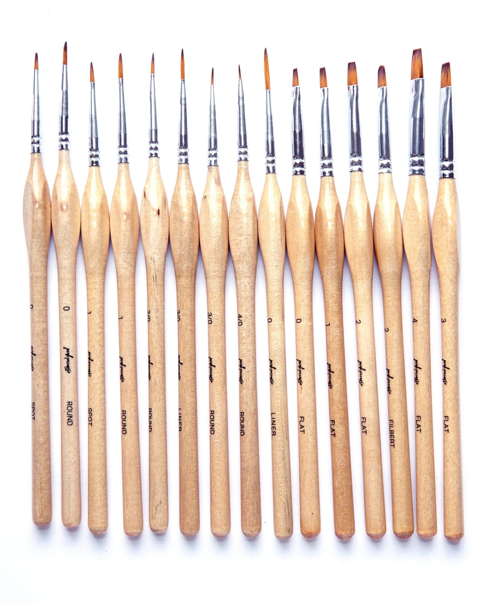 Brush Set - From Me To You