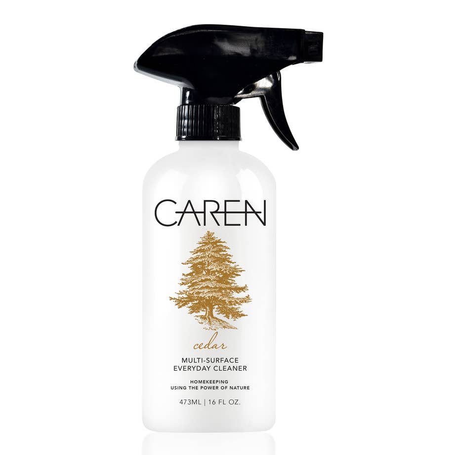 Caren Multi-Surface Everyday Cleaner- Cedar-16oz - From Me To You