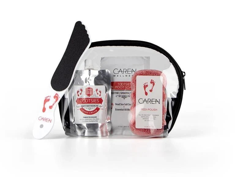 Caren Treat Your Feet Gift Set - From Me To You