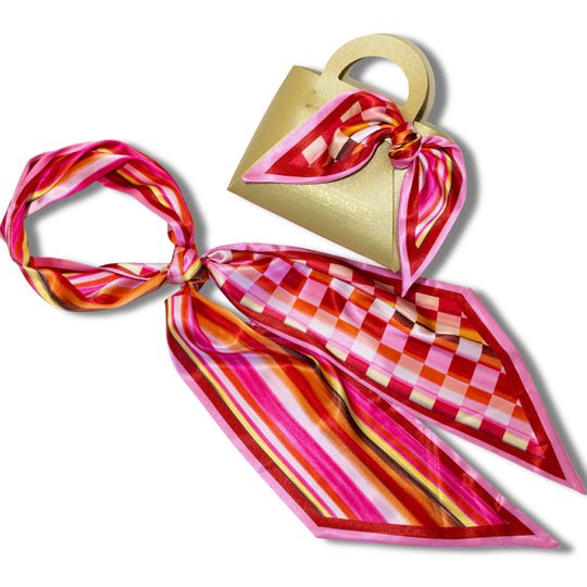 Checkmate Accessory Scarf - From Me To You