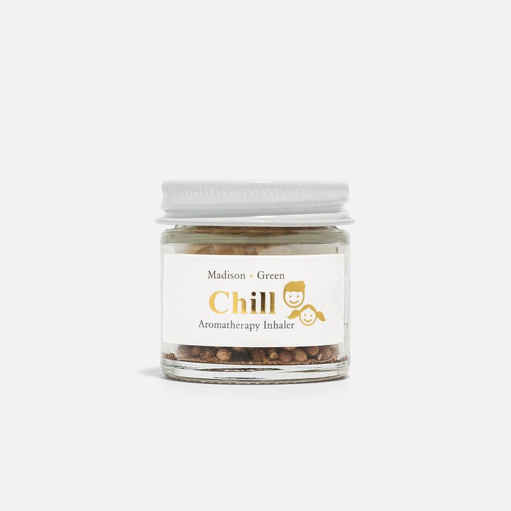 "Chill" Aromatherapy Stress Reliever for Kids - From Me To You