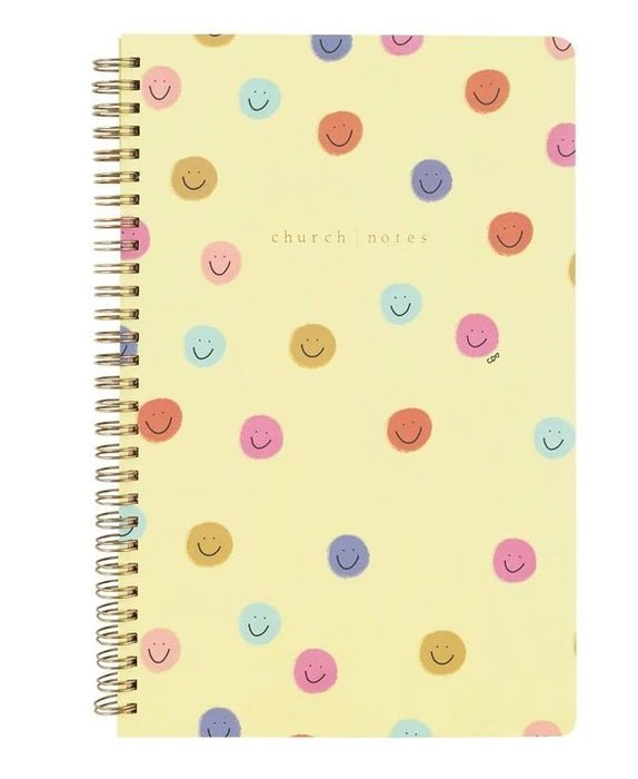 Church Notes - Notebook - From Me To You