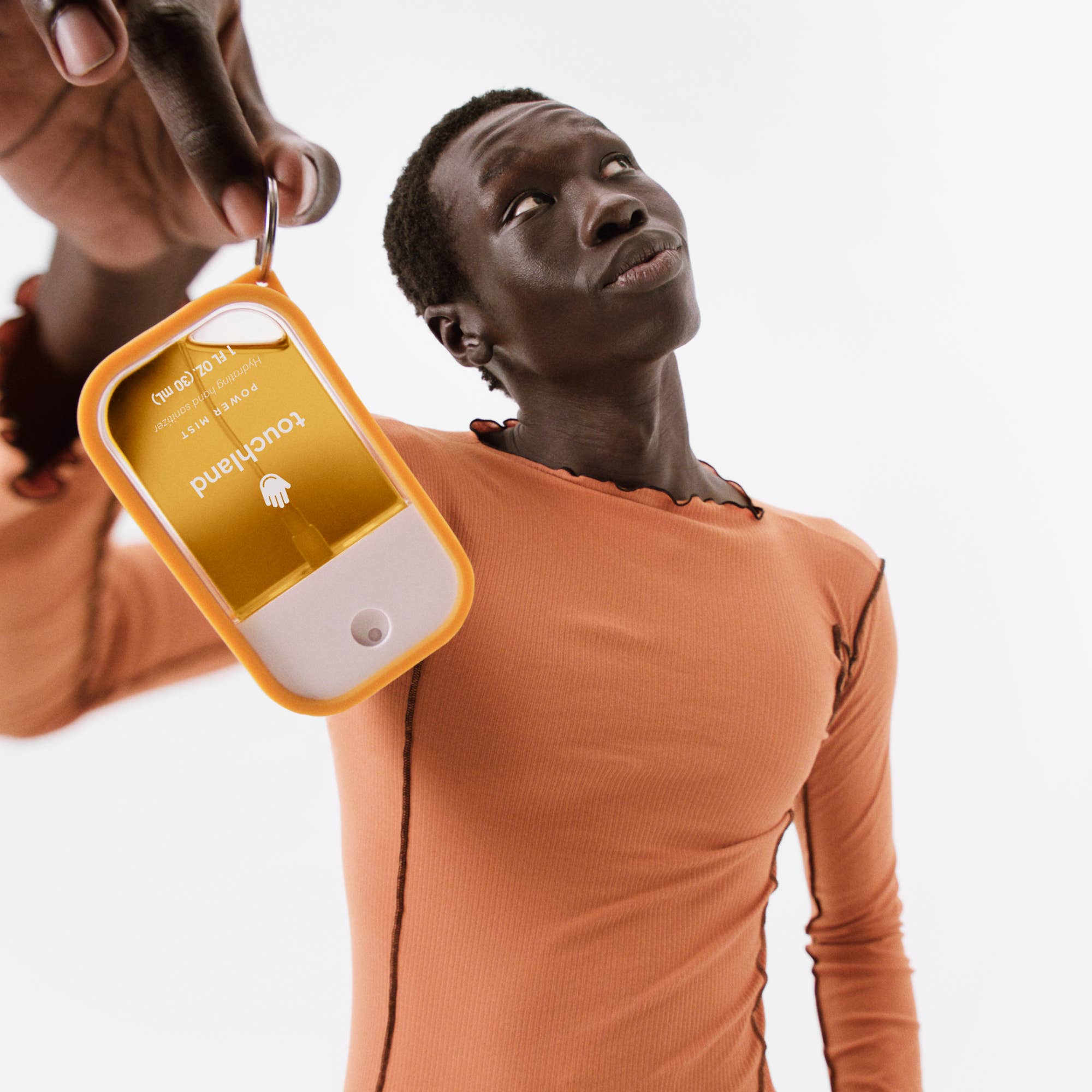 Citrus Grove Power Mist Hydrating Hand Sanitizer - From Me To You