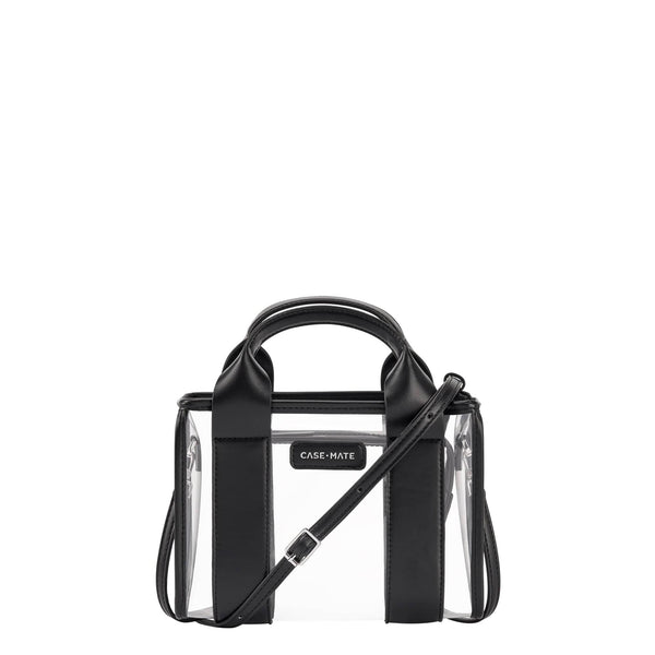 Case-Mate Jelly Stadium Bag-Black