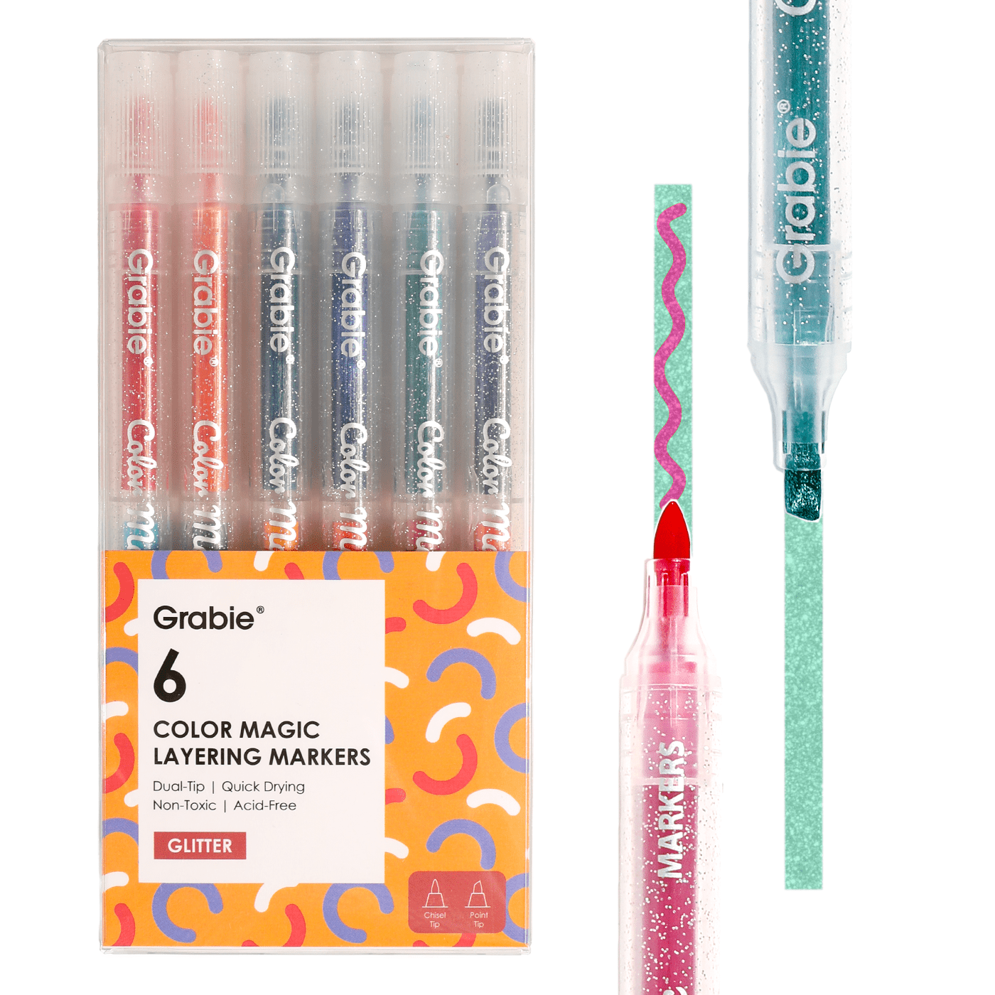 Color Magic Layering Marker Set - From Me To You
