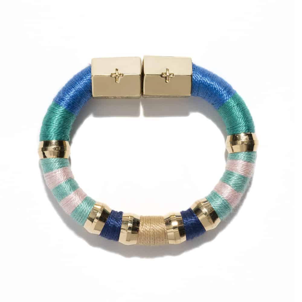 Colorblock Seaside Bracelet - From Me To You