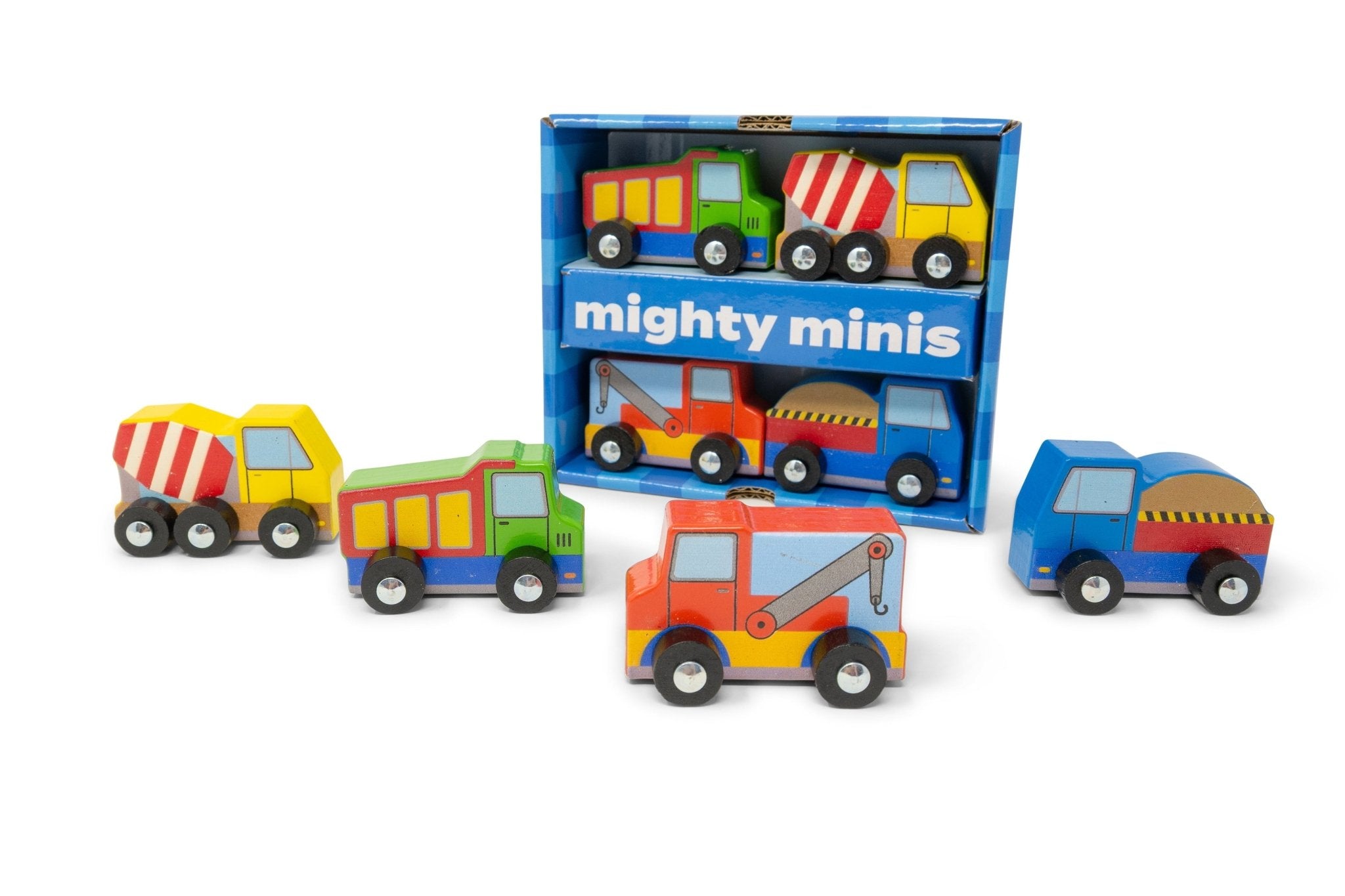 Construction Mighty Minis set/4 - From Me To You