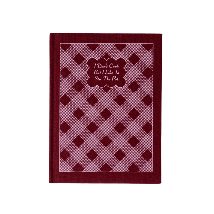 Designworks I Don't Cook Notepad - From Me To You