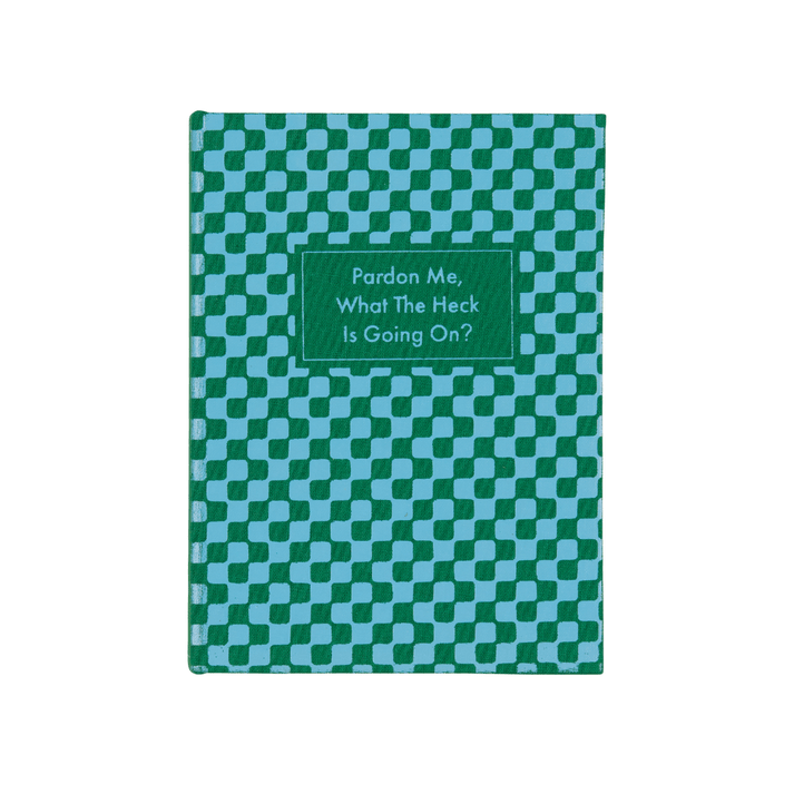 Designworks Pardon Me Notepad - From Me To You