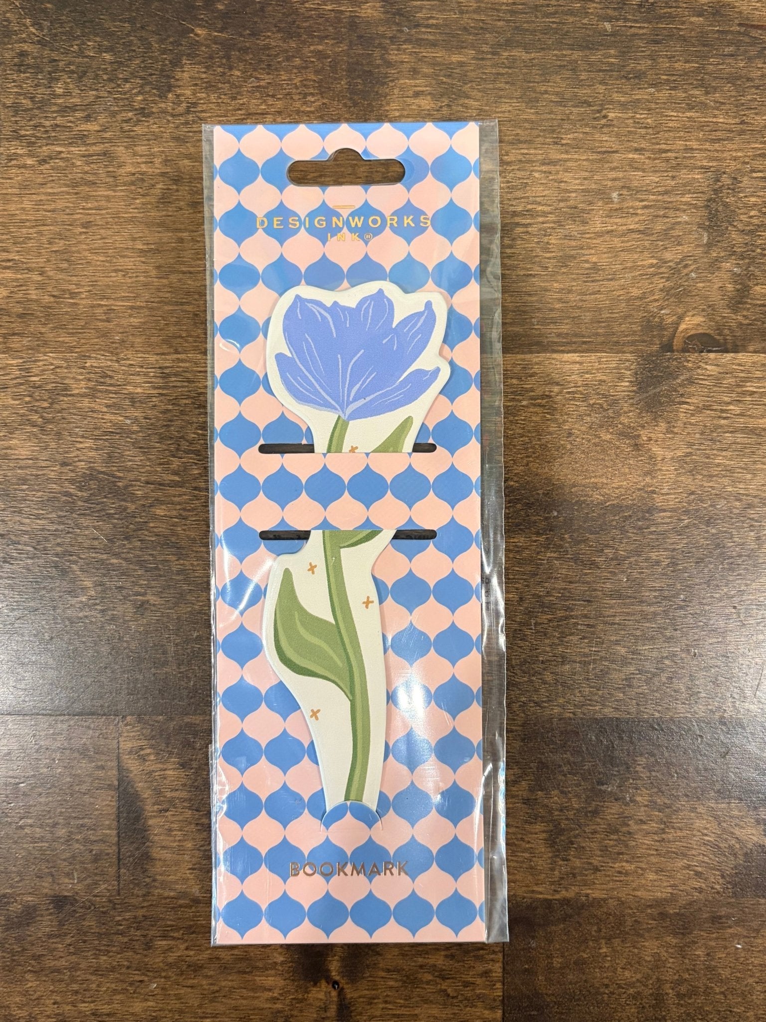 Designworks PU Shaped Bookmarks- Magnolia - From Me To You