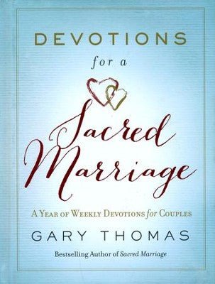 Devotions for a Sacred Marriage - From Me To You