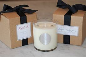 Ella B Candle - Blairsville - From Me To You