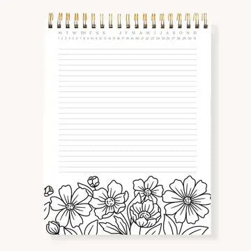 Elyse Breanne Design Color - In Notebook - From Me To You
