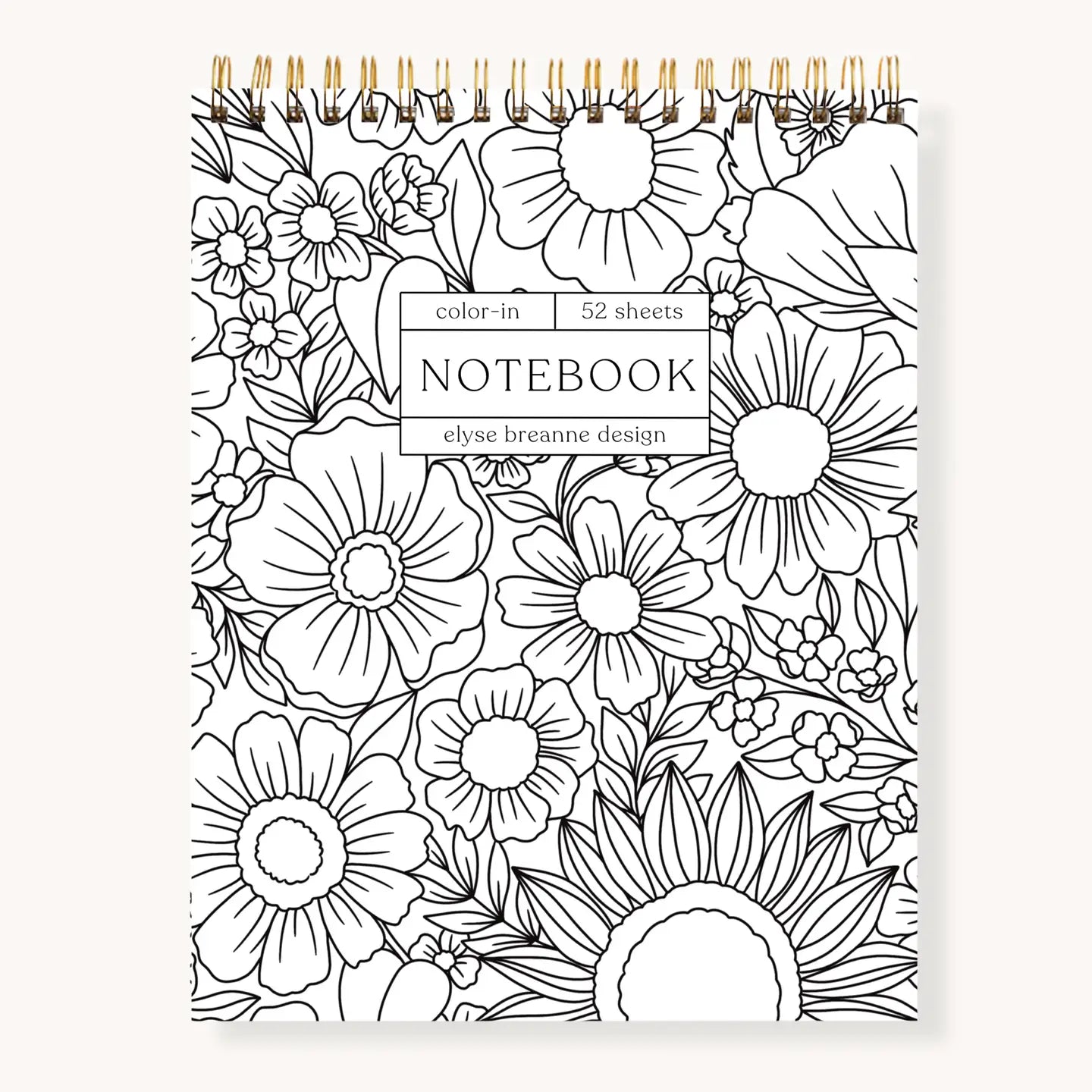 Elyse Breanne Design Color - In Notebook - From Me To You