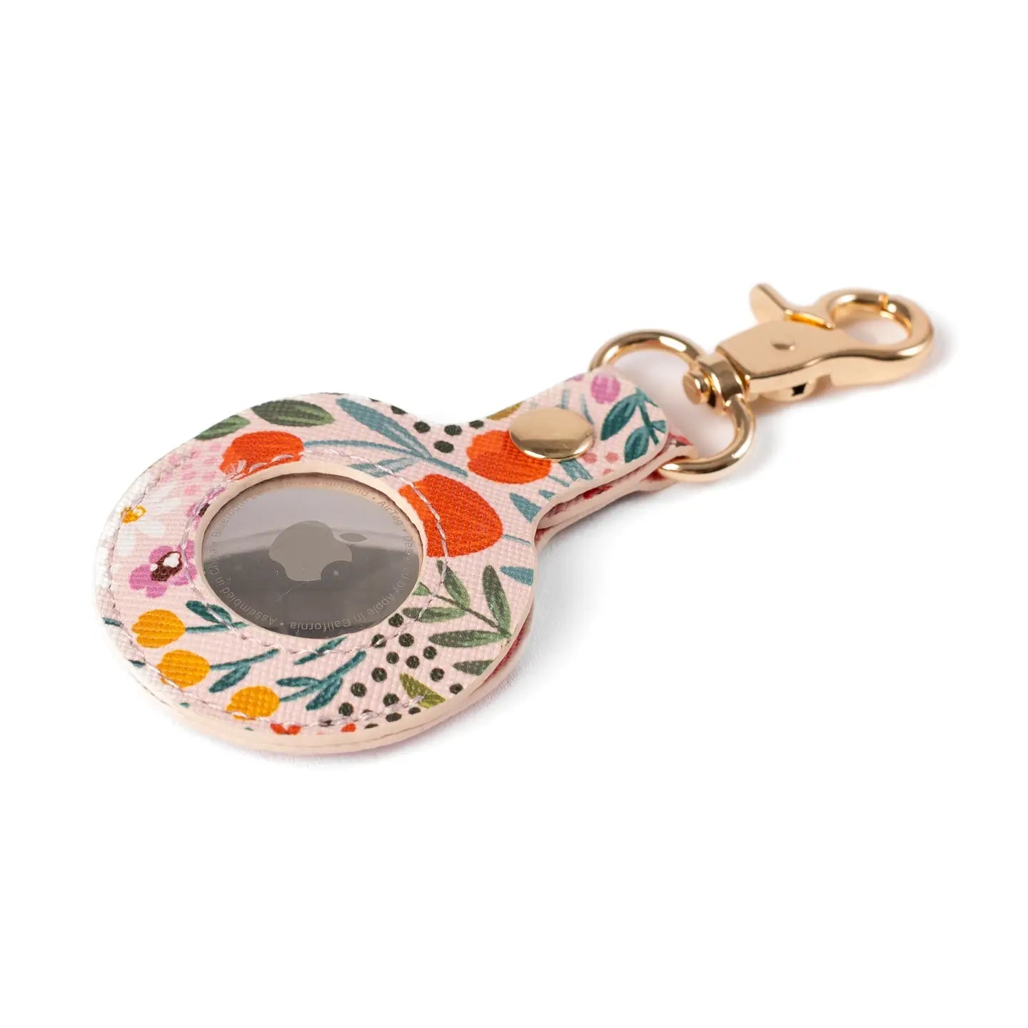 Elyse Breanne Design Summer Meadows AirTag Keychain - From Me To You