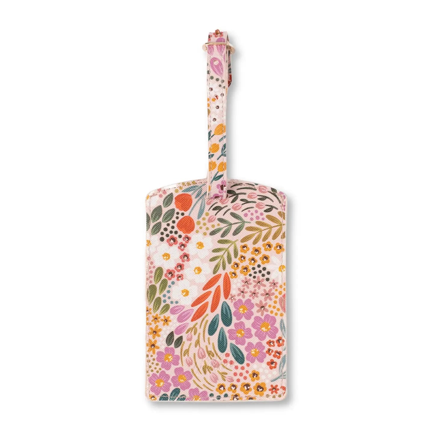 Elyse Breanne Design Summer Meadows Luggage Tag - From Me To You