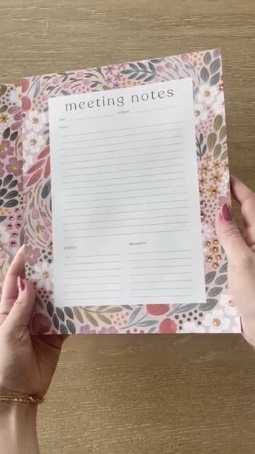 Elyse Breanne Design Summer Medows Clipfolio - From Me To You
