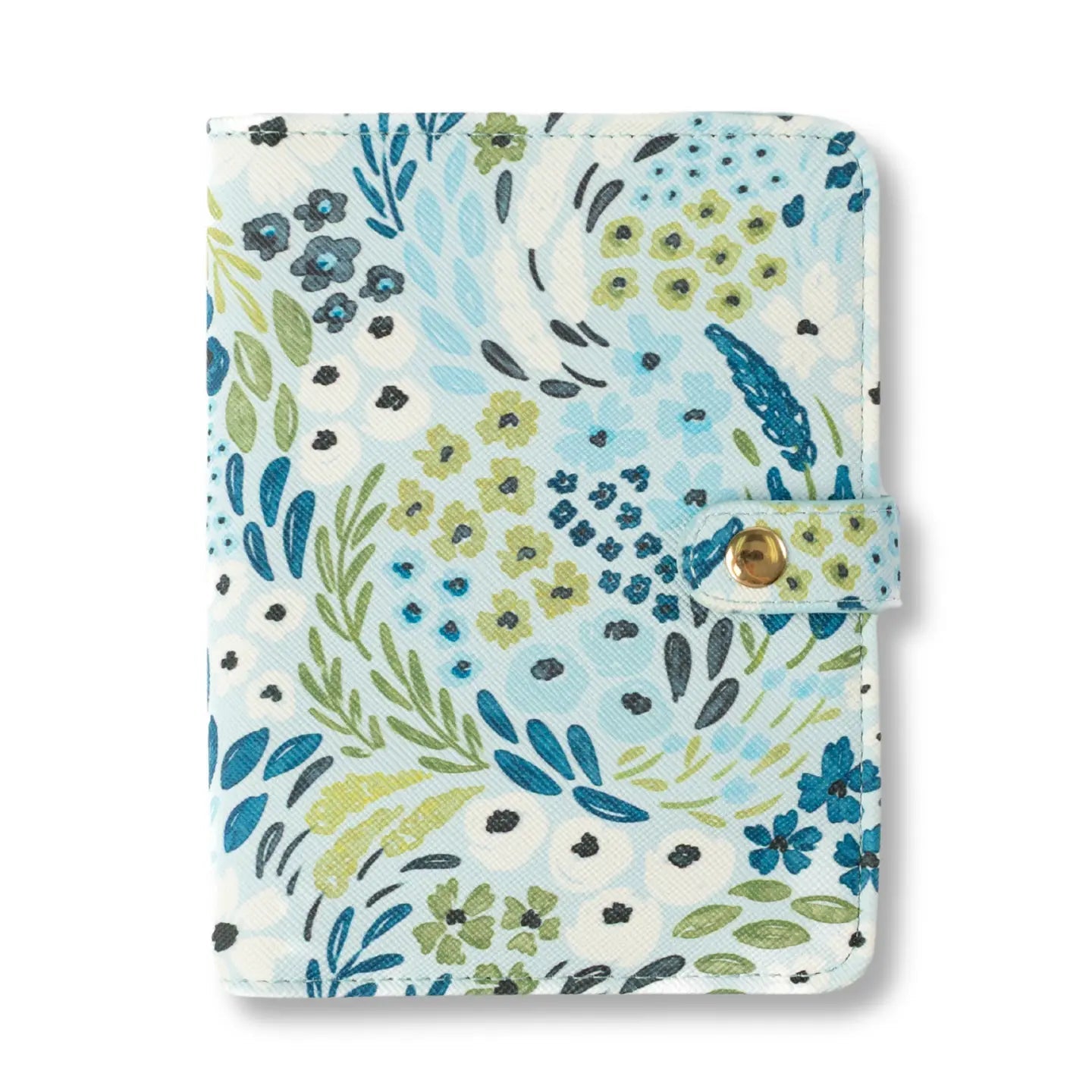 Elyse Breanne Design Waterfall Floral Passport Cover - From Me To You