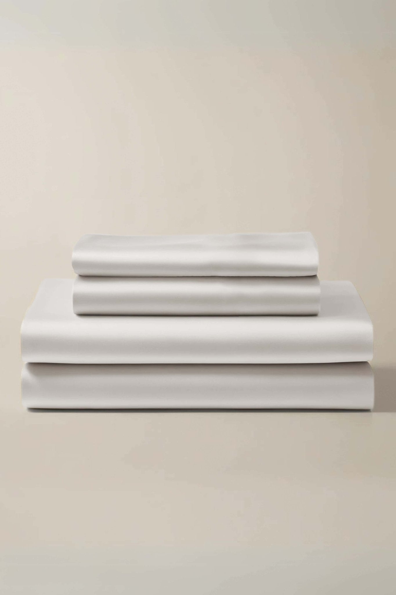 Faceplant Bamboo Supreme Sheet Set: White - King - From Me To You
