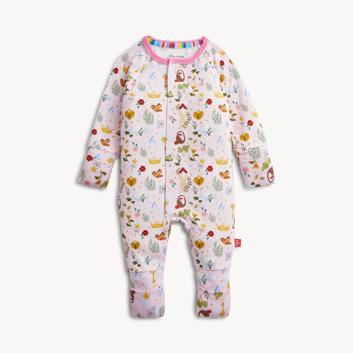 Fairytale Era Modal Convertible Coverall | Magnetic Me - From Me To You