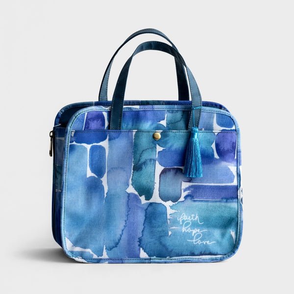 Faith, Hope, Love - Organization Bag - From Me To You
