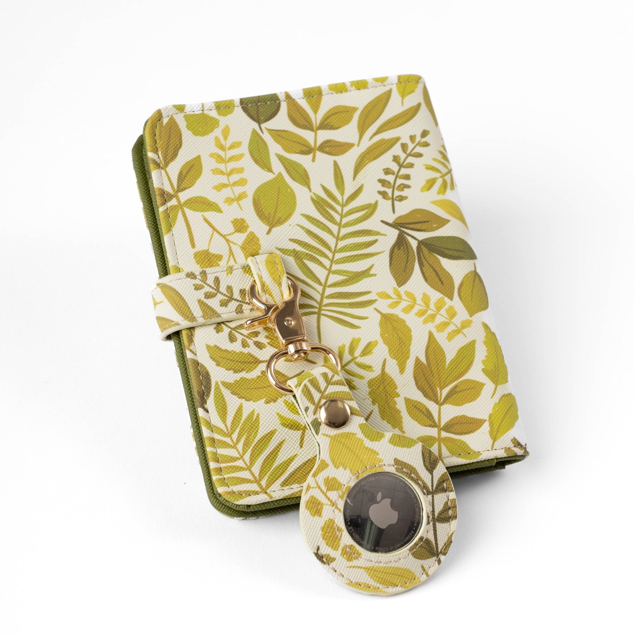 Forest Floor AirTag Keychain - From Me To You