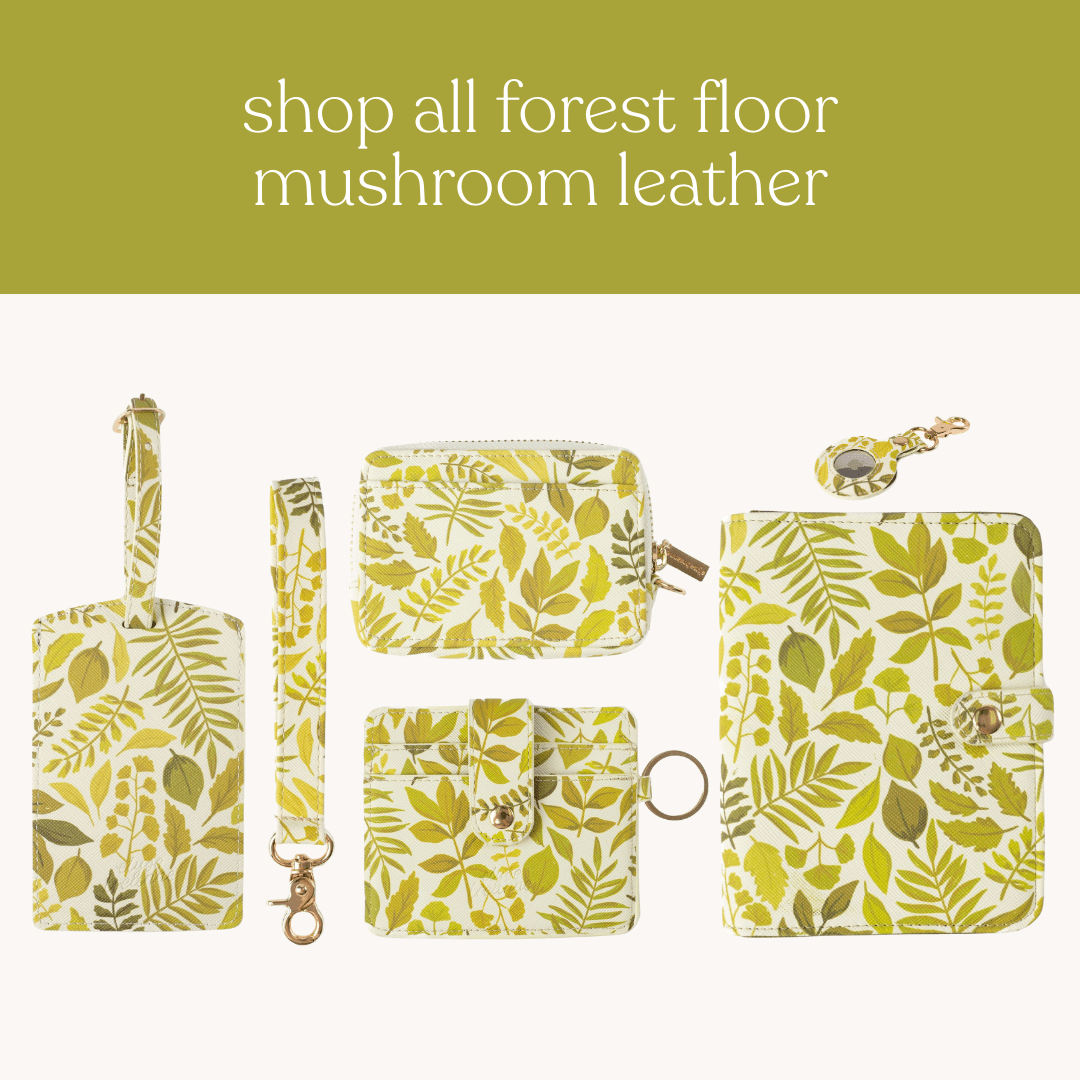 Forest Floor AirTag Keychain - From Me To You