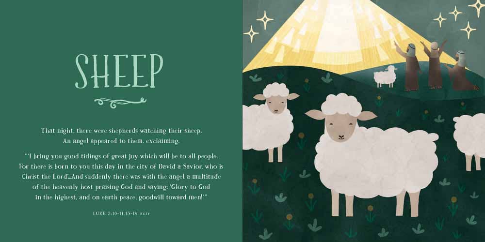 From Eden to Bethlehem - From Me To You