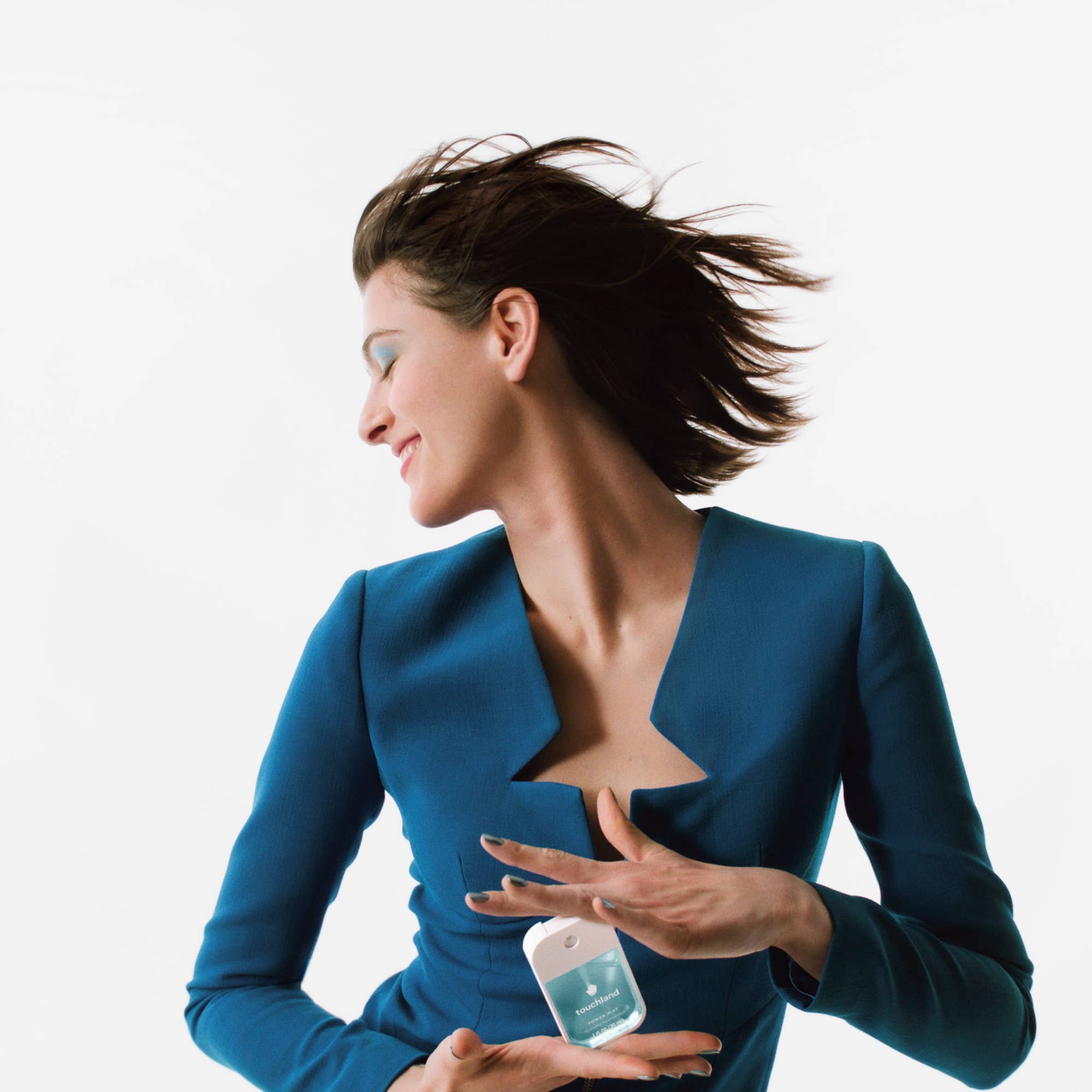 Frosted Mint Power Mist Hydrating Hand Sanitizer - From Me To You