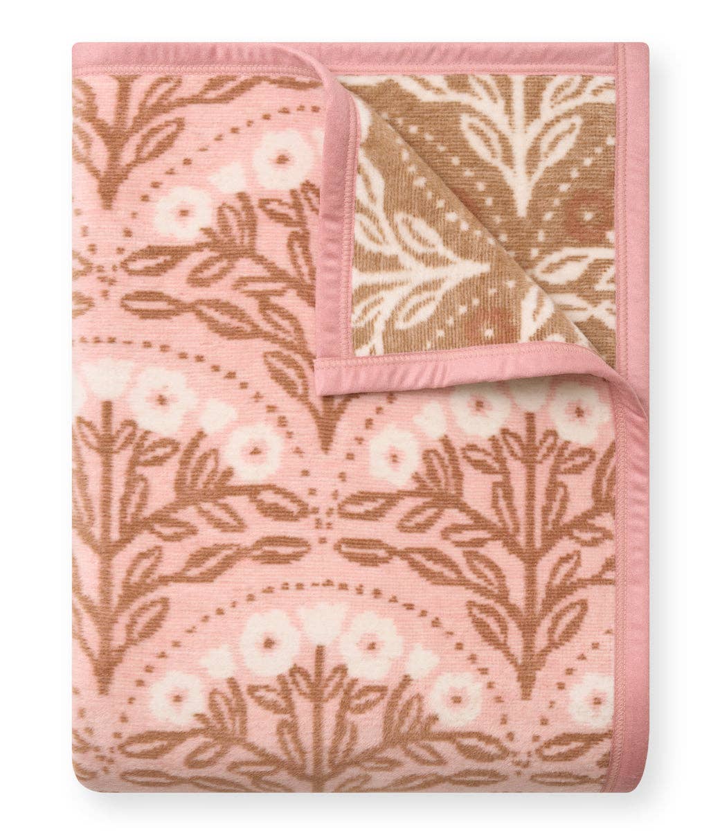 Georgia Floral Blanket - From Me To You
