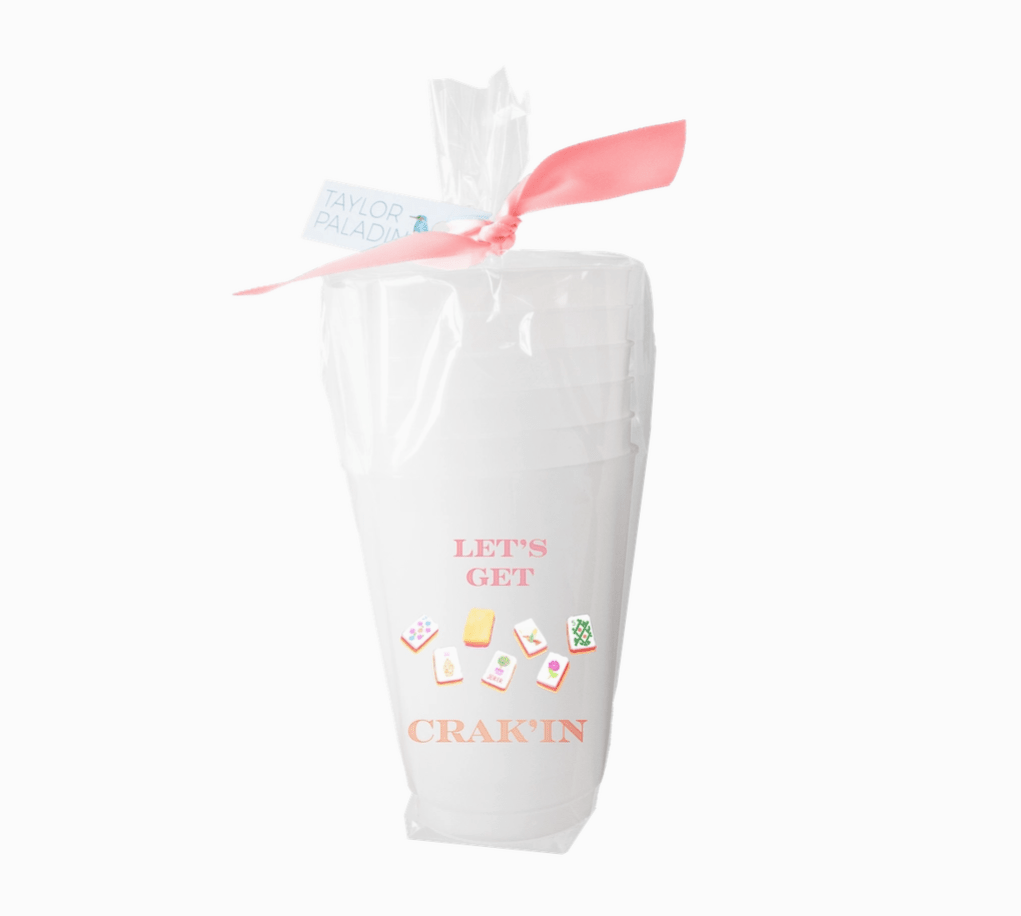 Get Crackin' Frosted Cup - From Me To You