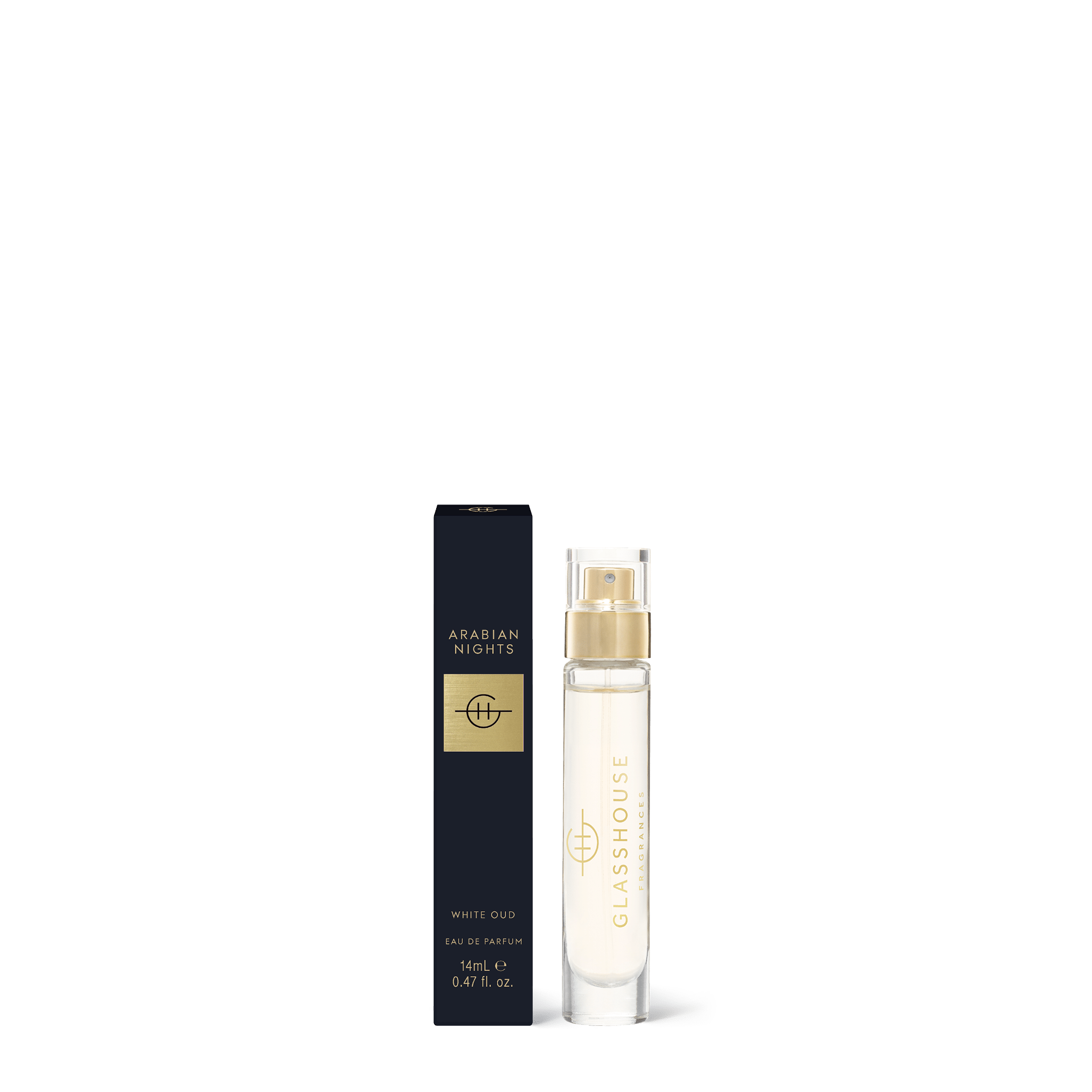 Glasshouse Eau de Parfume - Arabian Nights - From Me To You