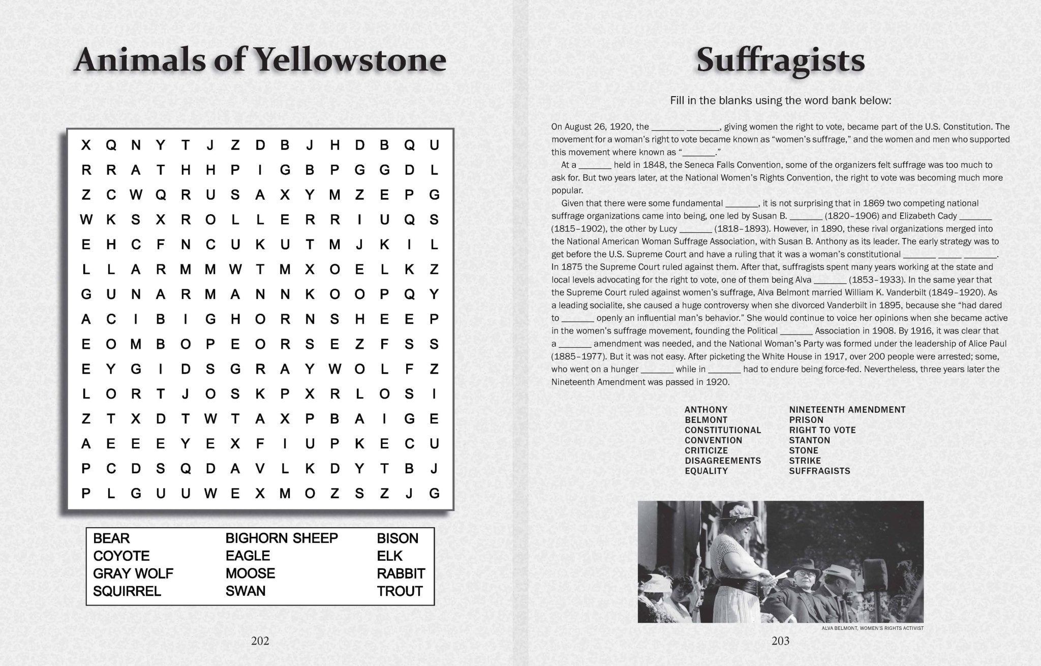 Great American Puzzle Book (300 Puzzles) - From Me To You