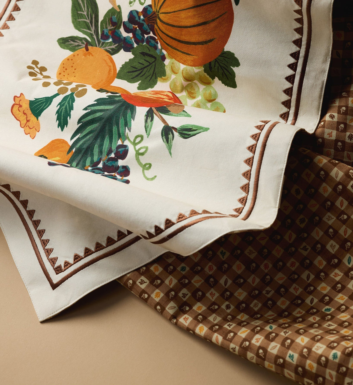 Harvest Table Runner 16x108 | Rifle Paper Co. - From Me To You