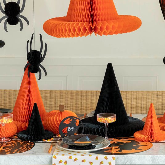 Hester & Cook - Honeycomb Witch Hat - From Me To You
