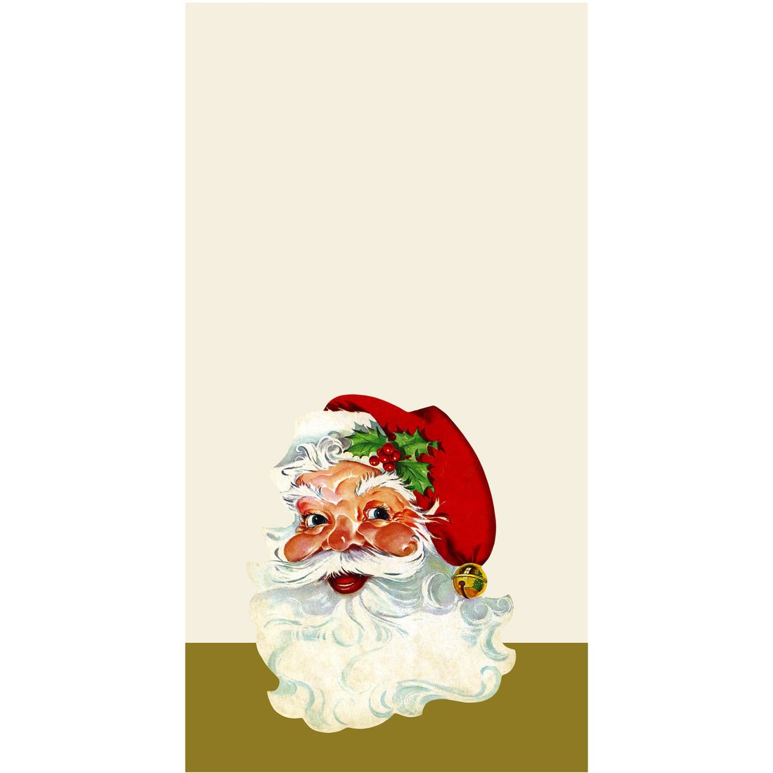 Hester & Cook Santa Guest Napkin - From Me To You