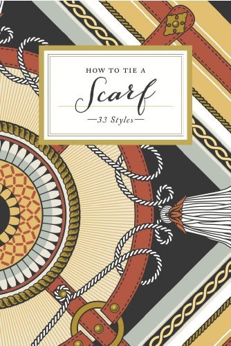 How to Tie a Scarf - From Me To You