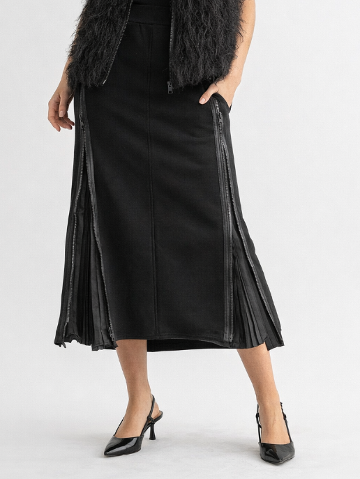 Joh-Fidela Skirt - Black