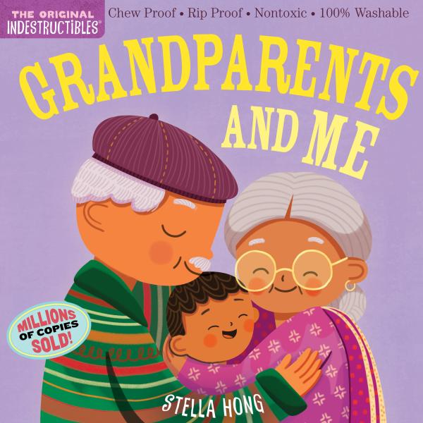 Indestructibles (The Original): Grandparents and Me - From Me To You