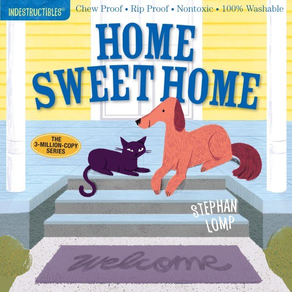 Indestructibles (The Original): Home Sweet Home - From Me To You