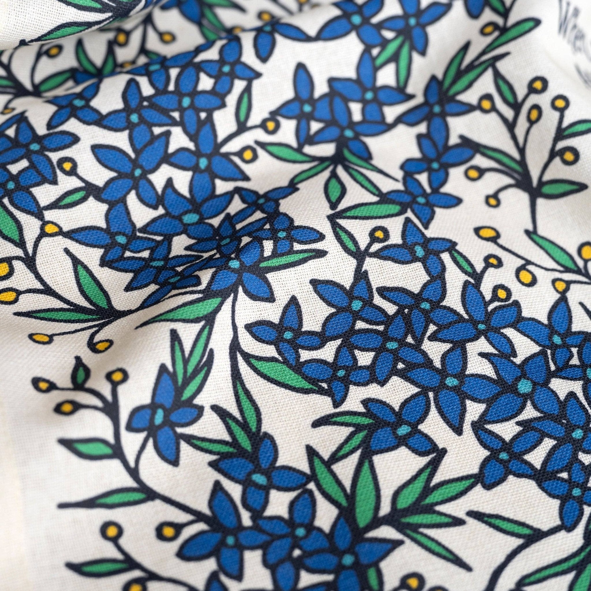 It Is Well Hymn Tea Towel - full color - From Me To You