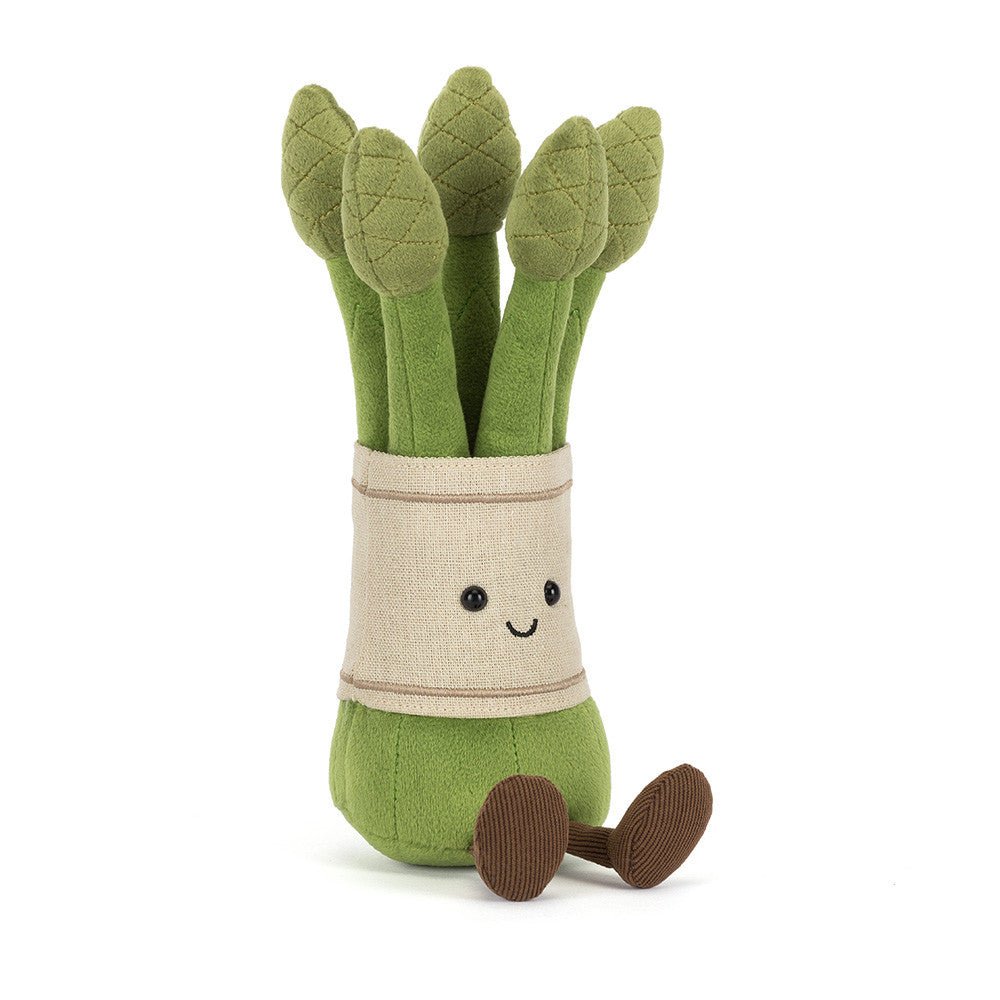 Jellycat Amuseables Asparagus - From Me To You