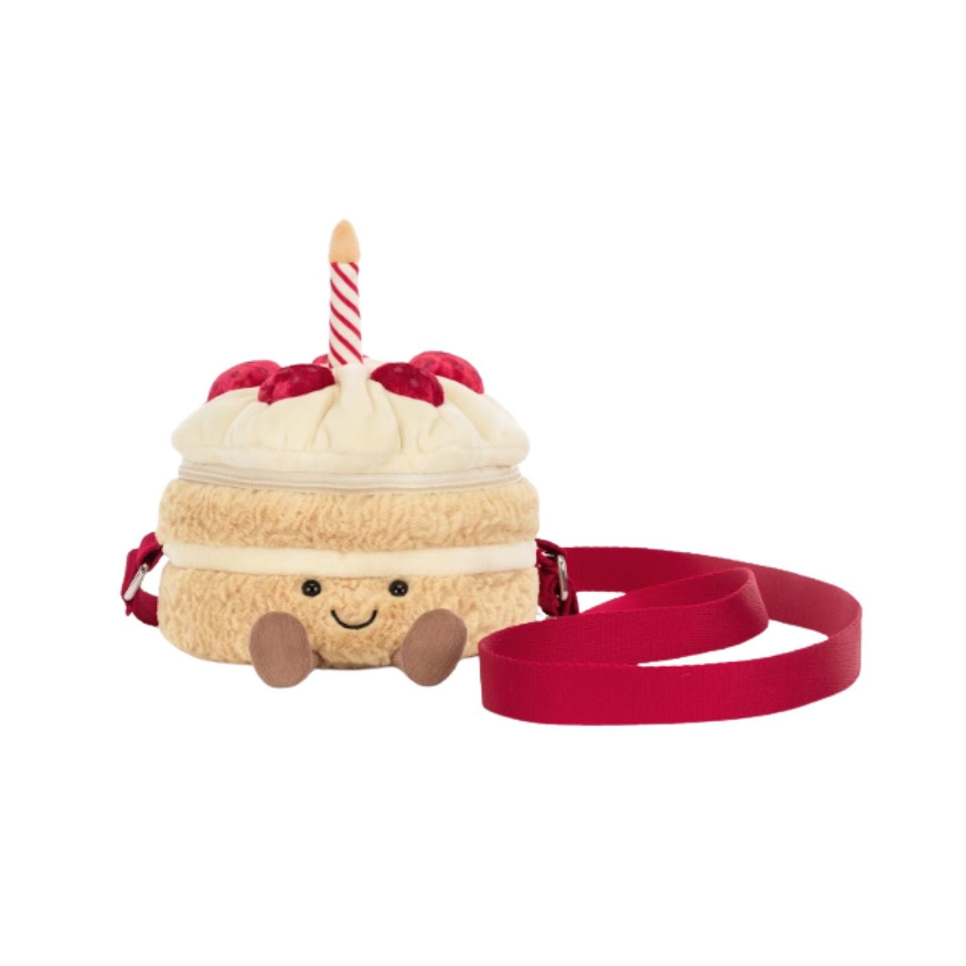Jellycat Amuseables Birthday Cake Bag - From Me To You