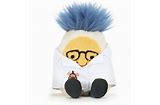 Jellycat Amuseables Boiled Egg Scientist Outfit - From Me To You