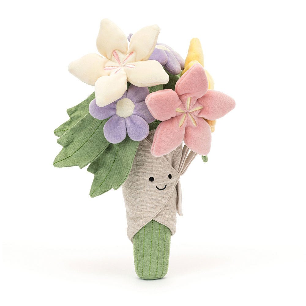 Jellycat Amuseables Bouquet of Flowers - From Me To You