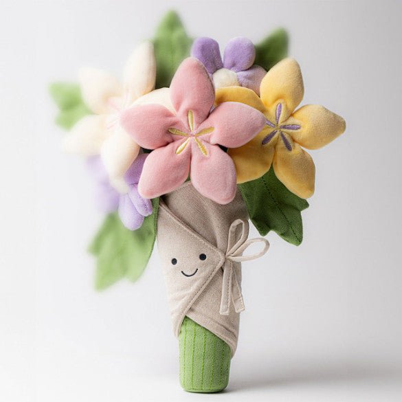 Jellycat Amuseables Bouquet of Flowers - From Me To You
