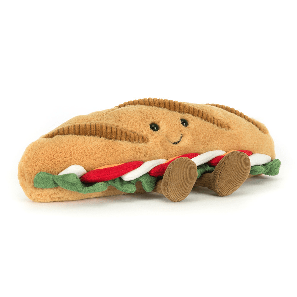 Jellycat Amuseables Caprese Baguette - From Me To You