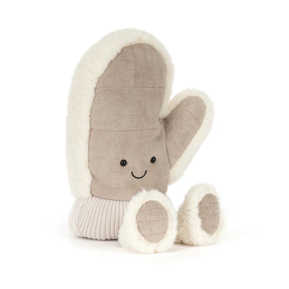 Jellycat Amuseables Fitswell Mitten - From Me To You