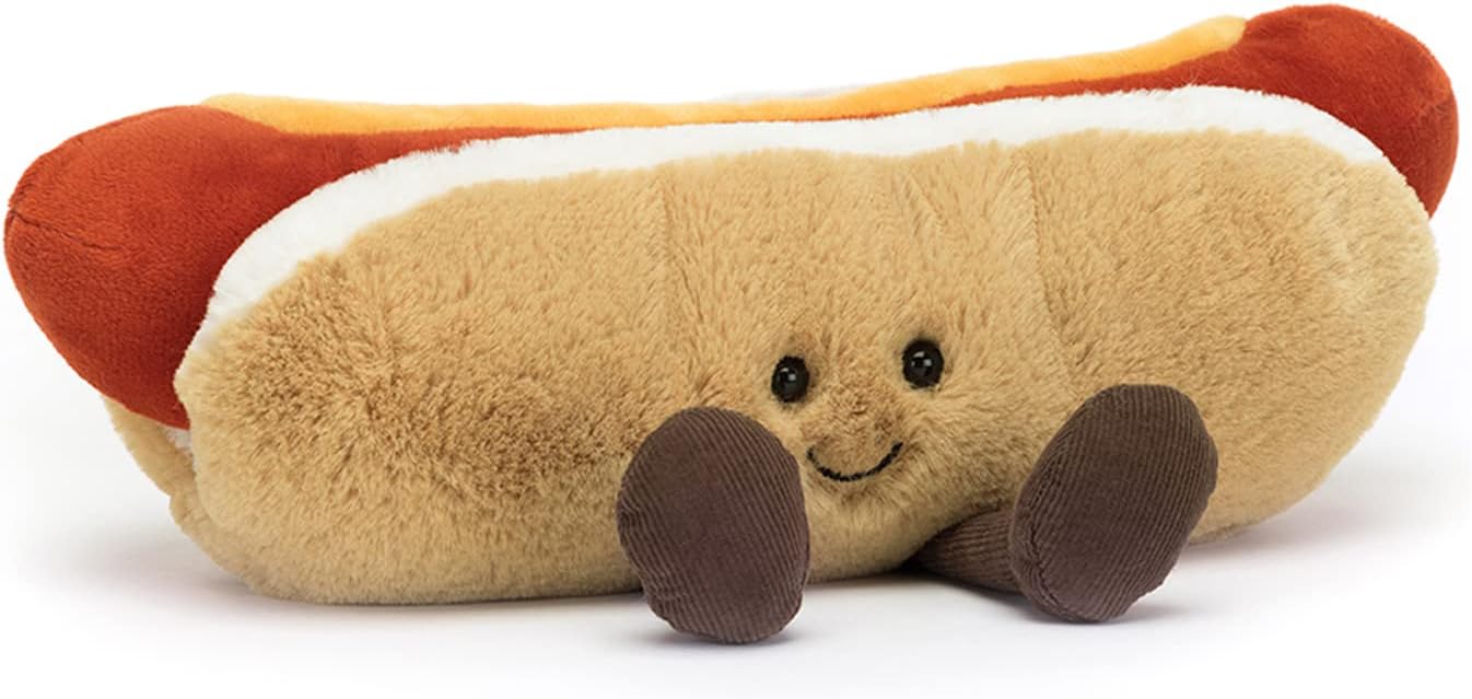 Jellycat - Amuseables Hot Dog - From Me To You